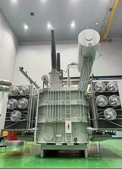 330KV Power Transformer Oil Tank
