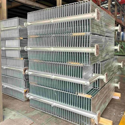 Vroče{0}}cinkani transformatorski radiator